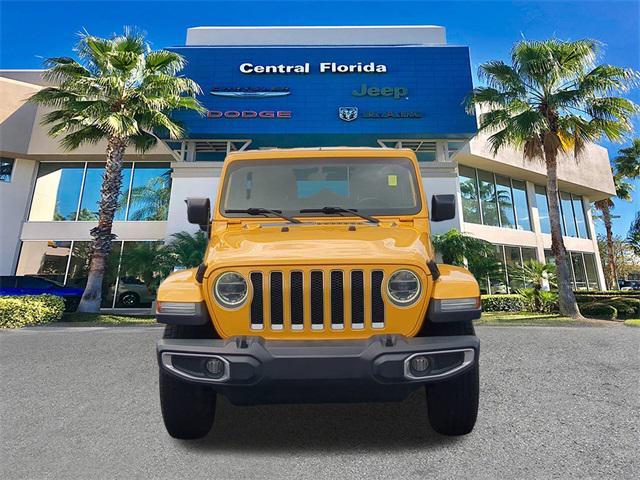 used 2019 Jeep Wrangler Unlimited car, priced at $27,499