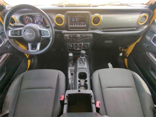 used 2019 Jeep Wrangler Unlimited car, priced at $27,499