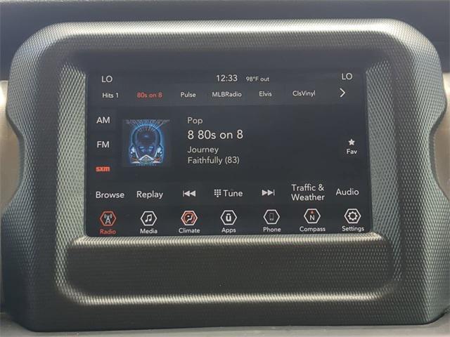 used 2019 Jeep Wrangler Unlimited car, priced at $27,499