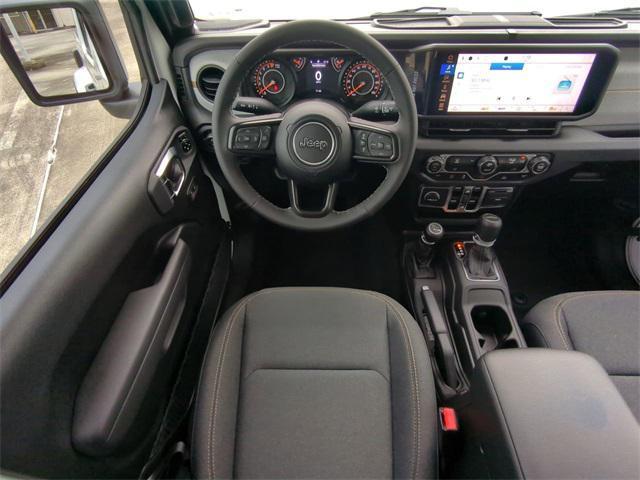 new 2025 Jeep Gladiator car, priced at $41,070