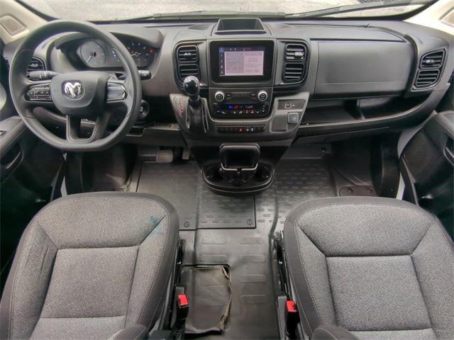 used 2023 Ram ProMaster 2500 car