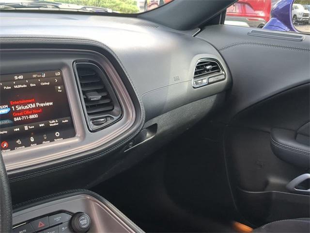 used 2023 Dodge Challenger car, priced at $32,749