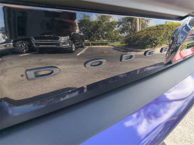 used 2023 Dodge Challenger car, priced at $32,749