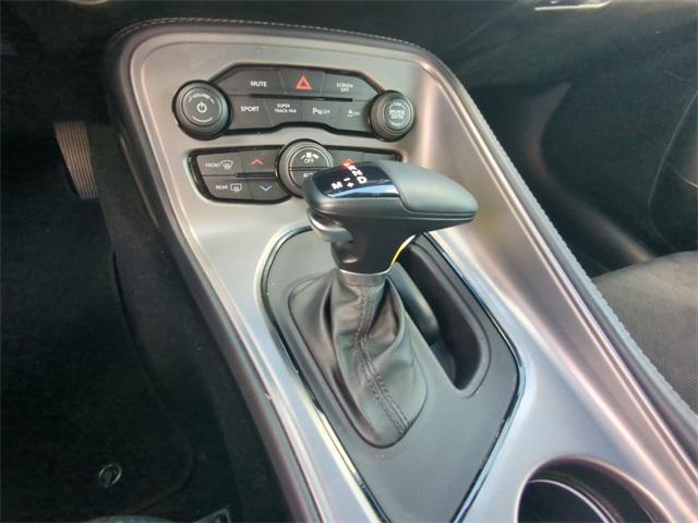 used 2023 Dodge Challenger car, priced at $32,749