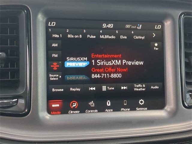 used 2023 Dodge Challenger car, priced at $32,749
