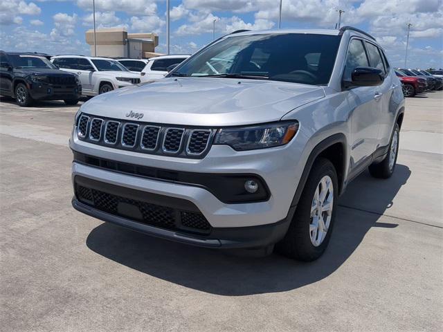 new 2024 Jeep Compass car, priced at $25,624