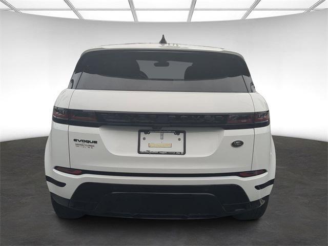 used 2021 Land Rover Range Rover Evoque car, priced at $34,999