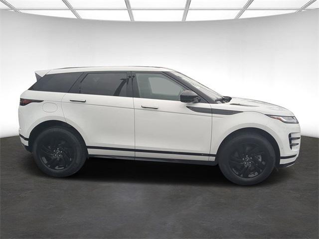 used 2021 Land Rover Range Rover Evoque car, priced at $34,999