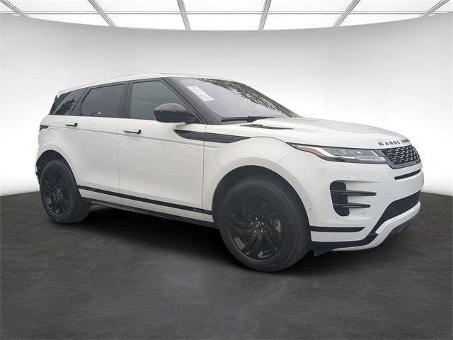 used 2021 Land Rover Range Rover Evoque car, priced at $34,999