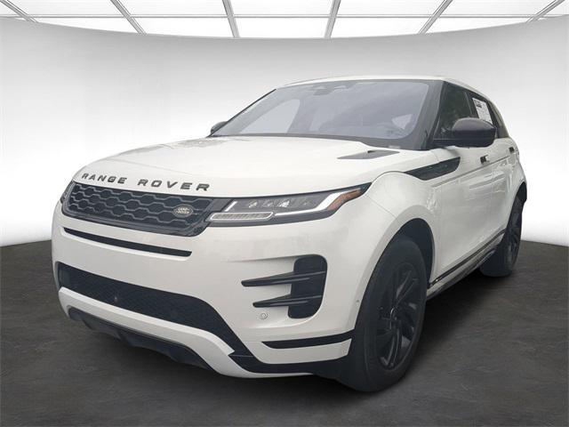 used 2021 Land Rover Range Rover Evoque car, priced at $34,999