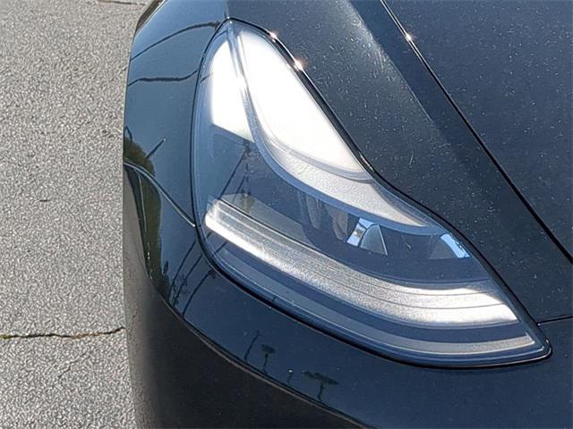 used 2022 Tesla Model 3 car, priced at $25,999