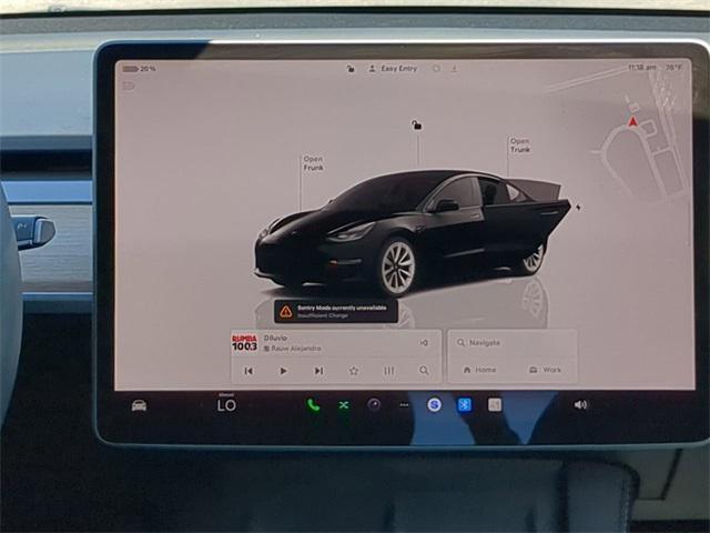 used 2022 Tesla Model 3 car, priced at $25,999