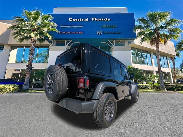 new 2026 Jeep Wrangler car, priced at $45,162
