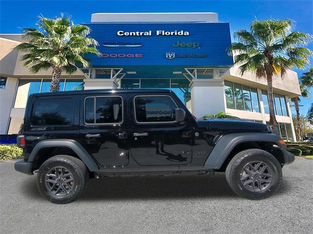 new 2026 Jeep Wrangler car, priced at $45,162