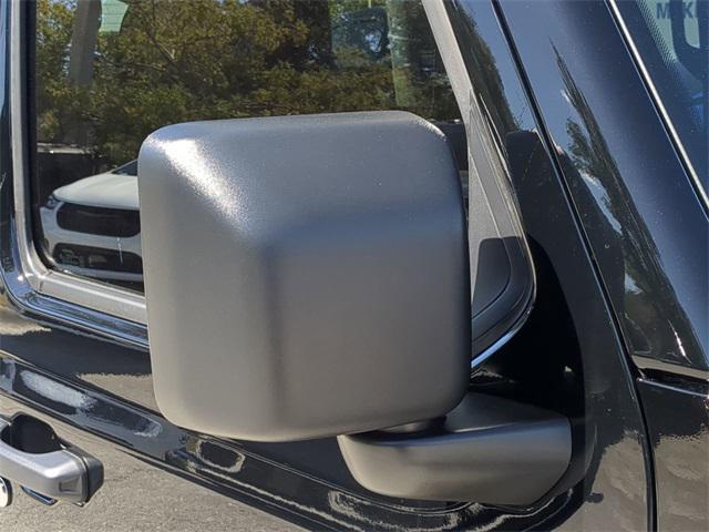 new 2026 Jeep Wrangler car, priced at $45,162