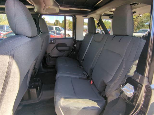 new 2026 Jeep Wrangler car, priced at $45,162