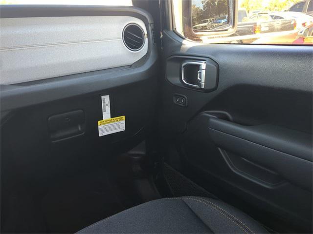 new 2026 Jeep Wrangler car, priced at $45,162