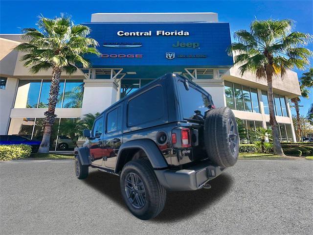 new 2026 Jeep Wrangler car, priced at $45,162