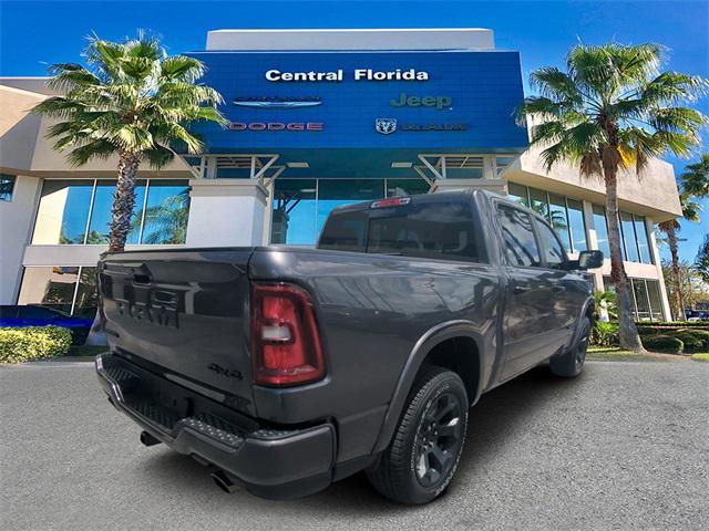 new 2025 Ram 1500 car, priced at $50,727