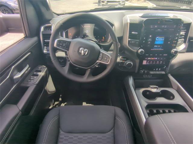 new 2025 Ram 1500 car, priced at $50,727