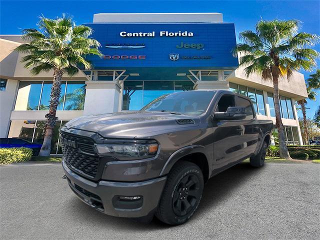 new 2025 Ram 1500 car, priced at $50,727