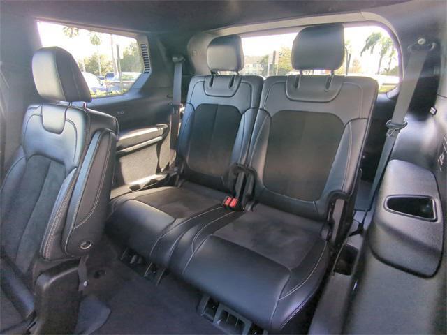 used 2022 Jeep Grand Cherokee L car, priced at $31,999