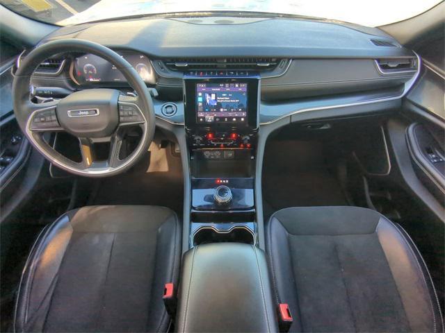 used 2022 Jeep Grand Cherokee L car, priced at $31,999