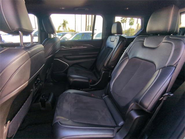 used 2022 Jeep Grand Cherokee L car, priced at $31,999