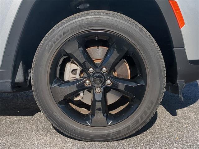 used 2022 Jeep Grand Cherokee L car, priced at $31,999