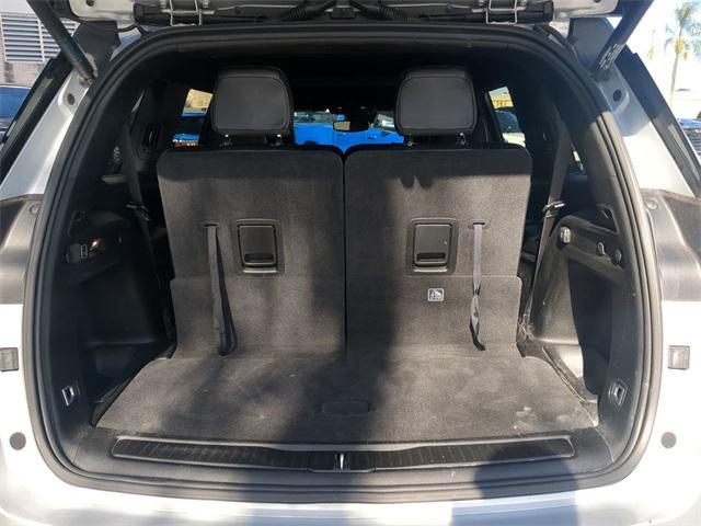 used 2022 Jeep Grand Cherokee L car, priced at $31,999