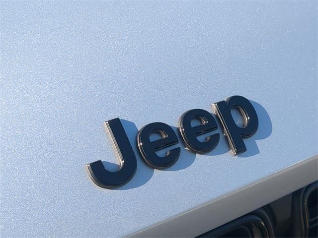 used 2022 Jeep Grand Cherokee L car, priced at $31,999