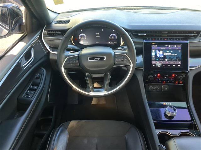 used 2022 Jeep Grand Cherokee L car, priced at $31,999
