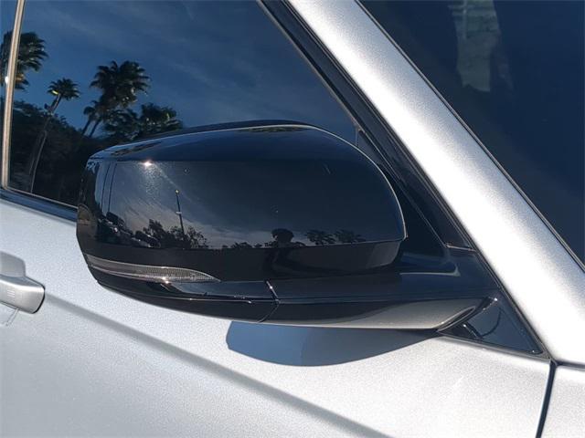 used 2022 Jeep Grand Cherokee L car, priced at $31,999