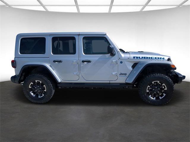 new 2024 Jeep Wrangler 4xe car, priced at $59,436