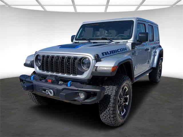 new 2024 Jeep Wrangler 4xe car, priced at $59,436