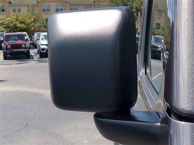used 2021 Jeep Wrangler car, priced at $27,749
