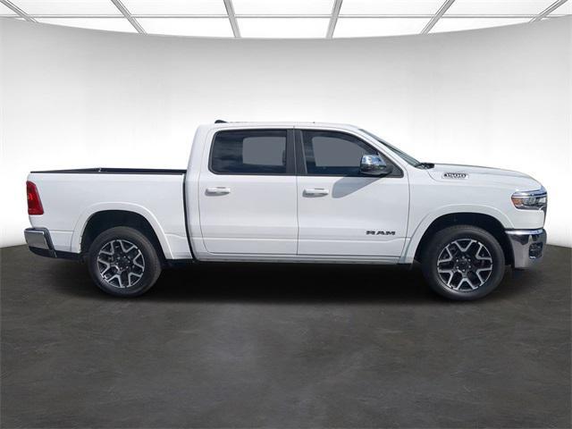 new 2025 Ram 1500 car, priced at $61,160