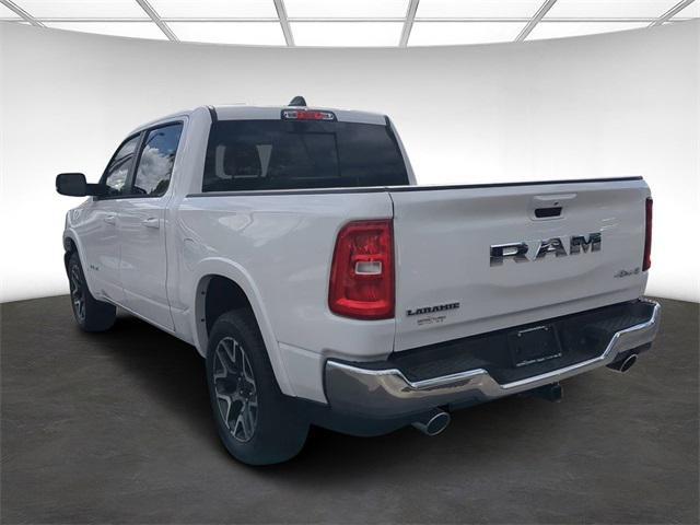 new 2025 Ram 1500 car, priced at $61,160