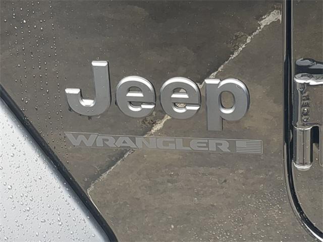 new 2024 Jeep Wrangler car, priced at $47,944