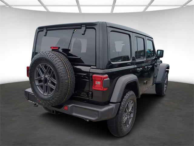 new 2024 Jeep Wrangler car, priced at $47,944