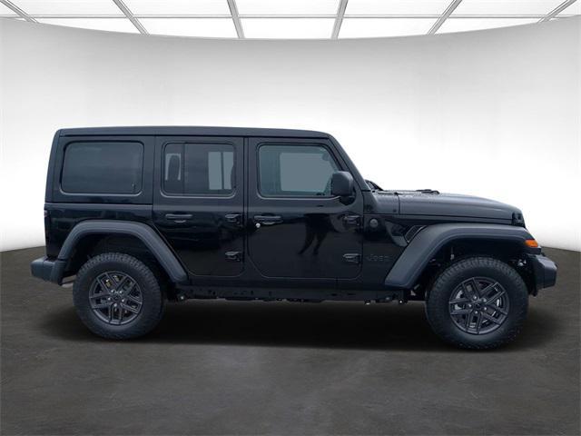 new 2024 Jeep Wrangler car, priced at $47,944