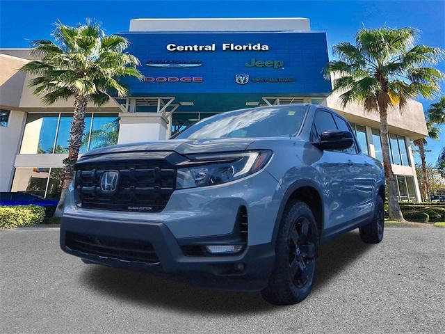 used 2024 Honda Ridgeline car, priced at $37,499