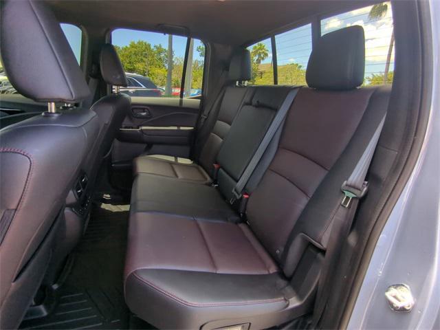 used 2024 Honda Ridgeline car, priced at $37,499