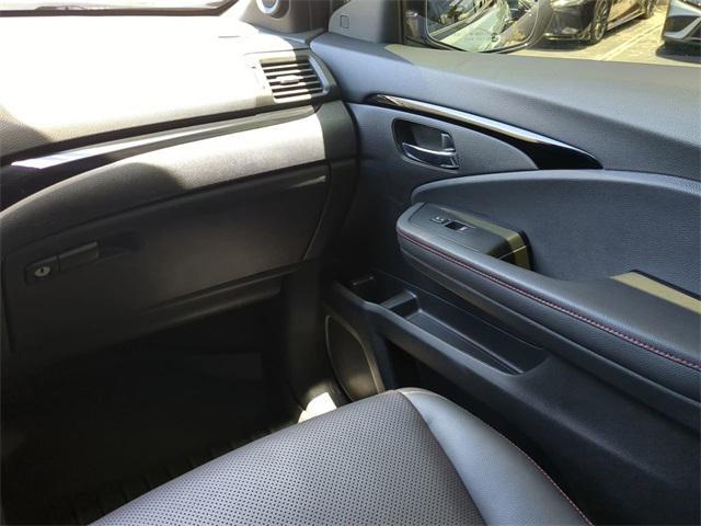 used 2024 Honda Ridgeline car, priced at $37,499