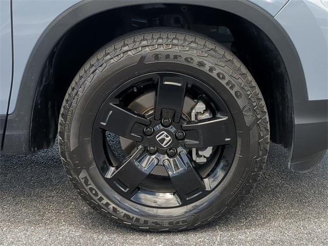 used 2024 Honda Ridgeline car, priced at $37,499