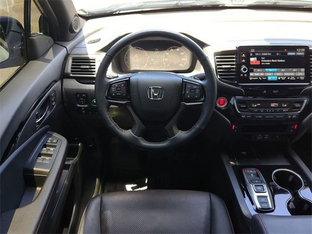 used 2024 Honda Ridgeline car, priced at $37,499