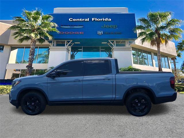 used 2024 Honda Ridgeline car, priced at $37,499