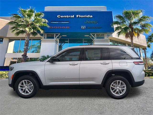 new 2025 Jeep Grand Cherokee car, priced at $35,991