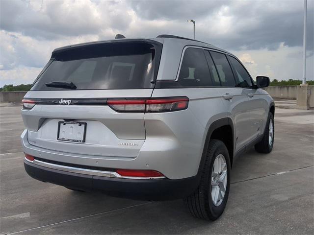 new 2025 Jeep Grand Cherokee car, priced at $34,482