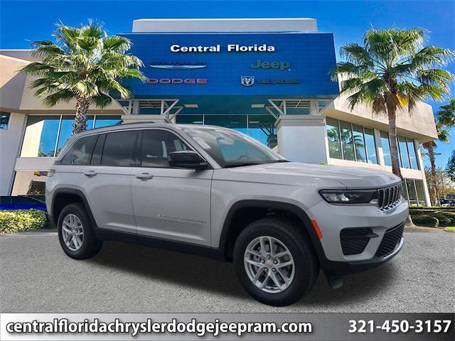 new 2025 Jeep Grand Cherokee car, priced at $35,991